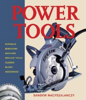 Paperback Power Tools Book