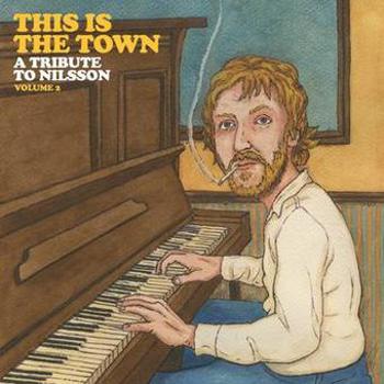Vinyl This Is The Town: A Tribute To Nilsson (Volume 2) Book