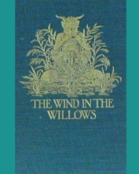 Paperback The Wind in the Willows (Illustrated) Book