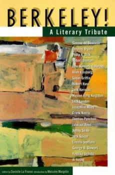 Paperback Berkeley!: A Literary Tribute Book