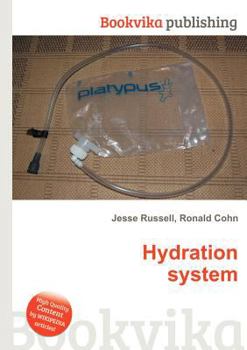 Paperback Hydration System Book