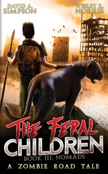 Paperback The Feral Children 3: Nomads Book