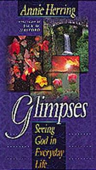 Paperback Glimpses: Seeing God in Everyday Life Book