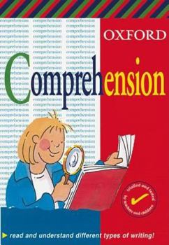 Paperback Comprehension Book