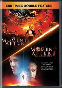 DVD The Moment After / The Moment After 2: The Awakening Book