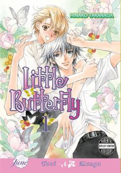 Paperback Little Butterfly Volume 1 (Yaoi) Book