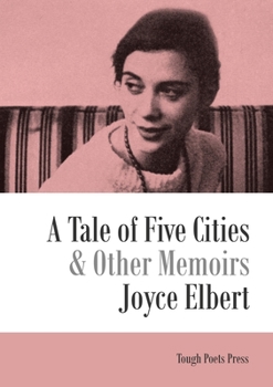 Paperback A Tale of Five Cities and Other Memoirs Book