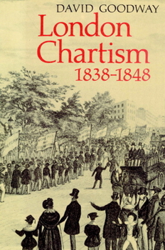 Paperback London Chartism 1838 1848 Book