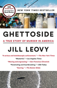 Paperback Ghettoside: A True Story of Murder in America Book