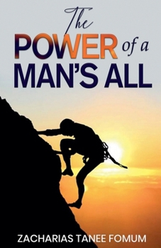 Paperback The Power of a Man's All Book
