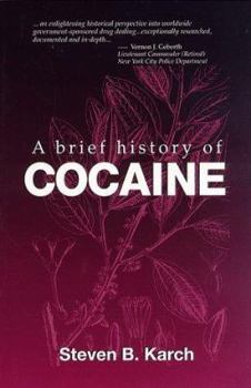 Paperback A Brief History of Cocaine Book
