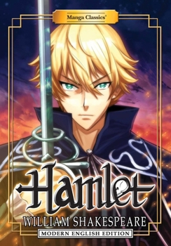 Paperback Manga Classics: Hamlet - Modern English Edition (Paperback) Book