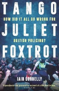 Hardcover Tango Juliet Foxtrot Book