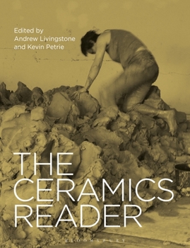 Paperback The Ceramics Reader Book