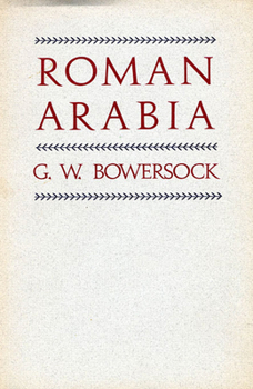 Paperback Roman Arabia Book