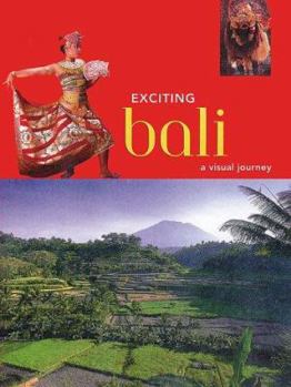 Paperback Exciting Bali Book