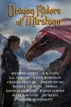 Paperback Dragon Riders of Mirstone Book