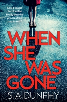 Paperback When She Was Gone Book