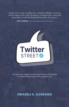 Paperback Twitter Street Book