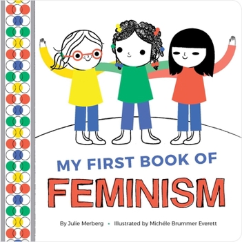 Board book My First Book of Feminism Book