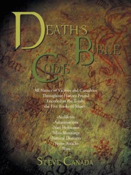 Paperback Death's Bible Code Book