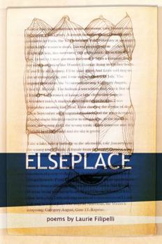 Paperback Elseplace: Poems Book