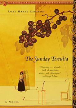 Paperback The Sunday Tertulia Book