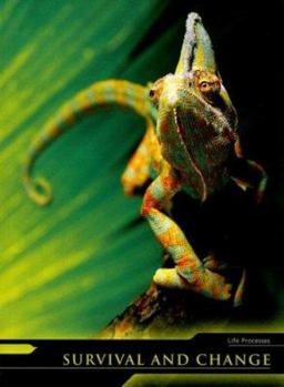 Paperback Survival and Change Book