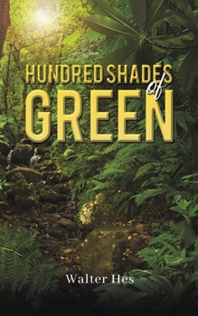 Paperback Hundred Shades of Green Book