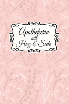 Apothekerin Terminplaner 2020: Geschenk Wochenplaner,Terminkalender 2020 für Ausbildung,Beruf,Kita,Kindergarten, Kindergärtnerin. Geschenkidee zu ... und Planer (German Edition)