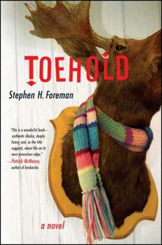 Paperback Toehold Book