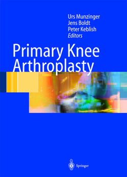 Paperback Primary Knee Arthroplasty Book
