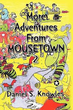 Paperback More Adventures from Mousetown II Book