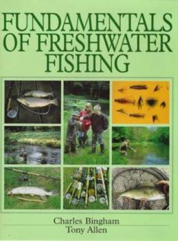 Hardcover Fundamentals of Freshwater Fishing Book