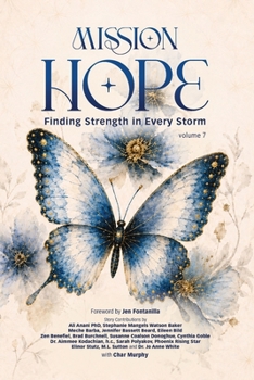 Paperback Mission Hope: Finding Strength in Every Storm Book
