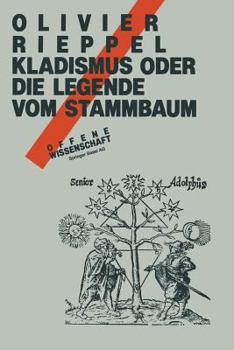 Paperback Kladismus Oder Die Legende Vom Stammbaum [German] Book