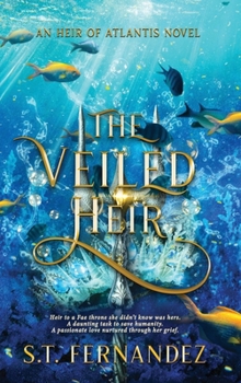 The Veiled Heir (The Heir of Atlantis)