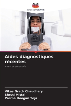 Paperback Aides diagnostiques récentes [French] Book