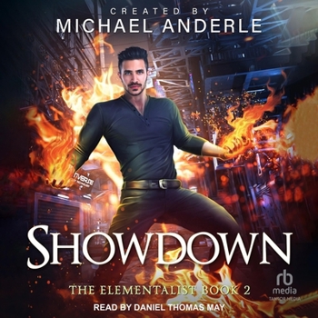 Audio CD Showdown Book