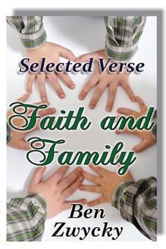 Paperback Selected Verse - Faith and Family Book