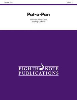 Pat-A-Pan: Conductor Score & Parts
