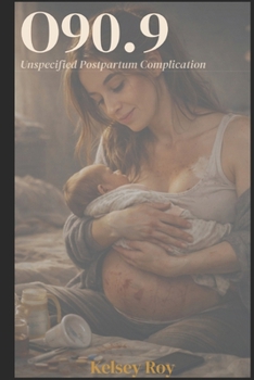 O90.9: Unspecified Postpartum Complication
