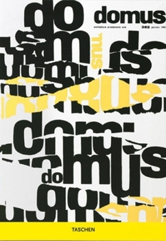 Hardcover Domus, Volume 5, 1960-1964 Book