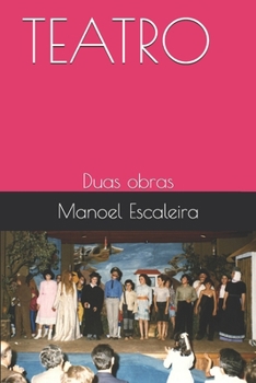 Paperback Teatro: Duas obras [Portuguese] Book