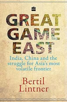 Hardcover Great Game East Book