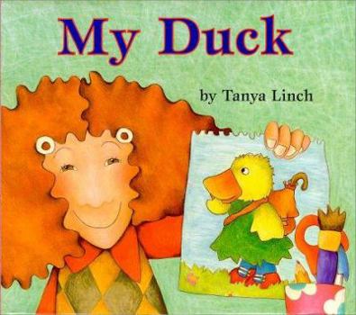 Hardcover My Duck Book