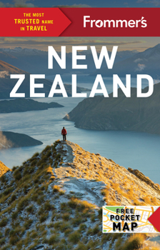 Paperback Frommer's New Zealand Book