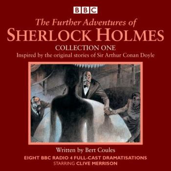 Audio CD The Further Adventures of Sherlock Holmes: Collection One: Eight BBC Radio 4 Full-Cast Dramas Book