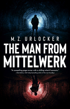 Paperback The Man from Mittelwerk Book