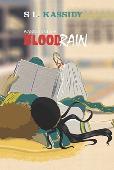 Paperback Blood Rain Book